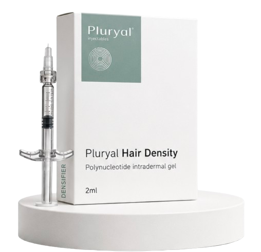 Pluryal Hair Density Behandlung